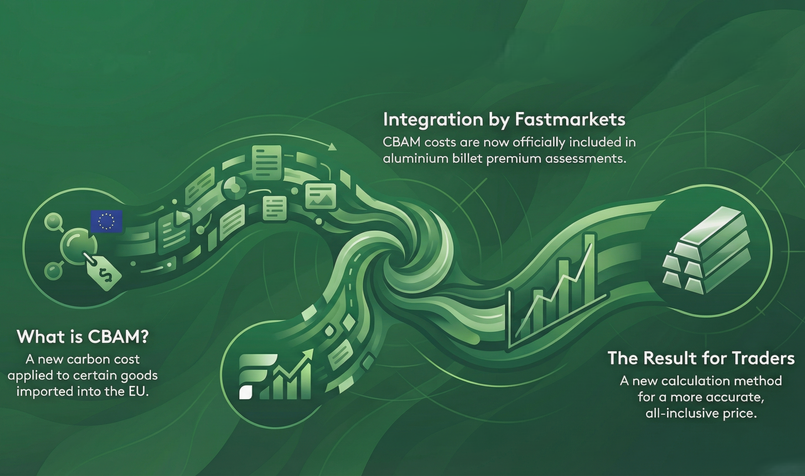 CBAM embedded into fastmarkets cost calculation