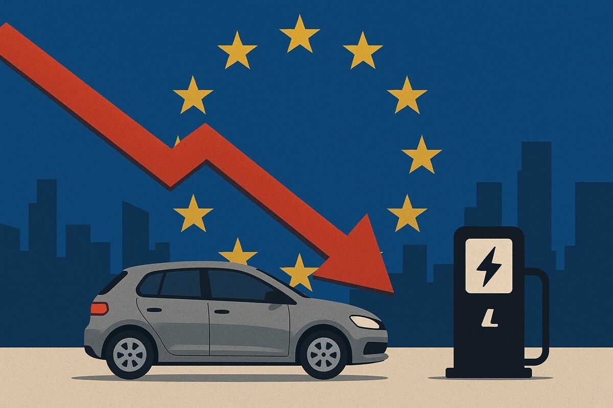 EU EV Trouble