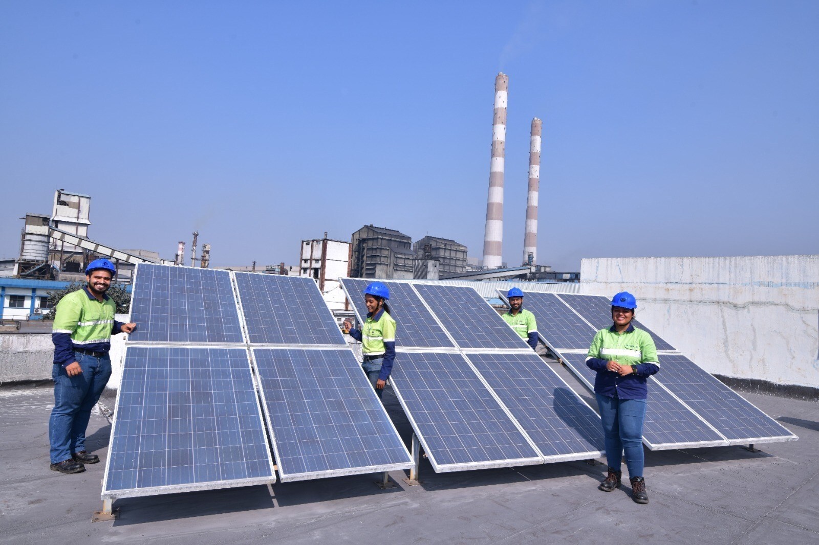 Vedanta Aluminium powers India’s energy goals, consuming 1.57 billion units of green energy in FY25