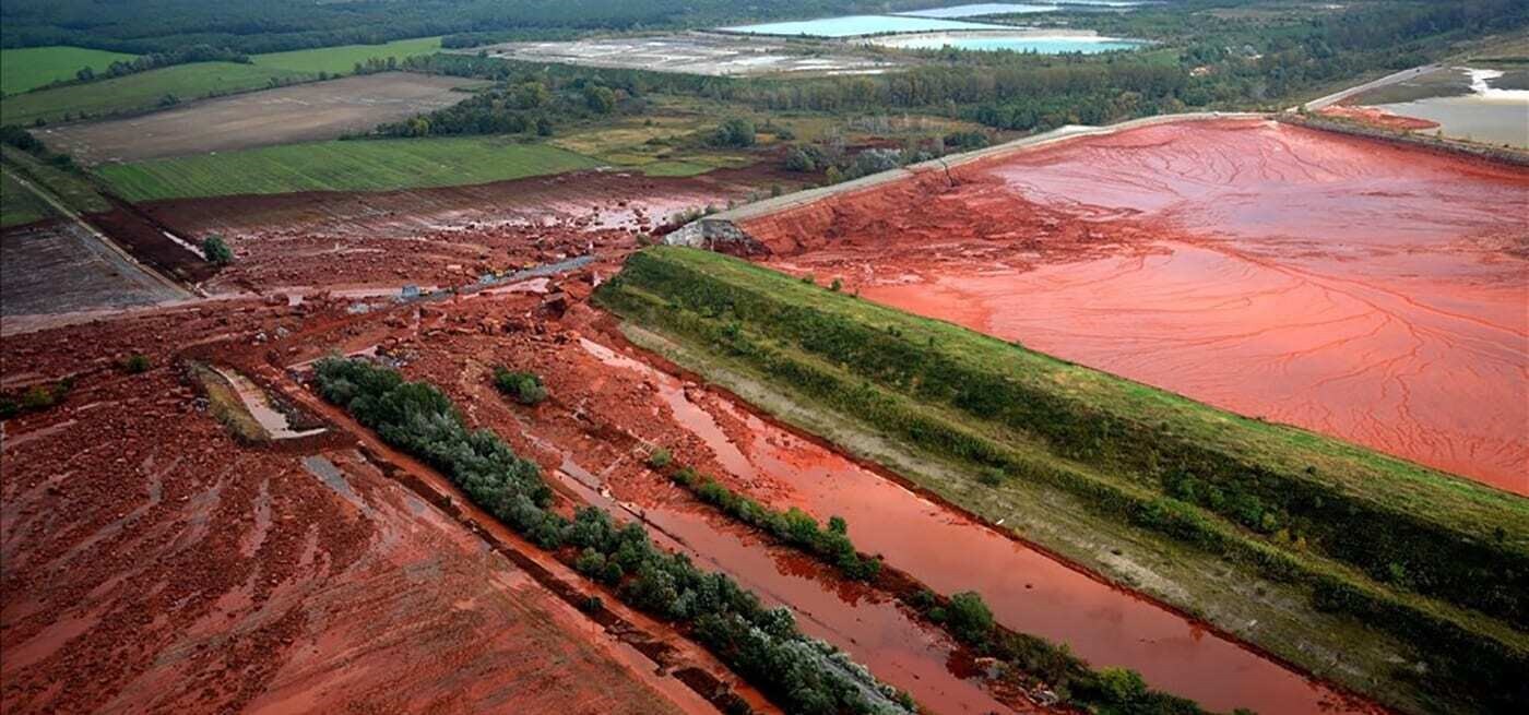 Metallium e ElementUSA: 10 mila dollari per estrarre gallio e scandio dal red mud