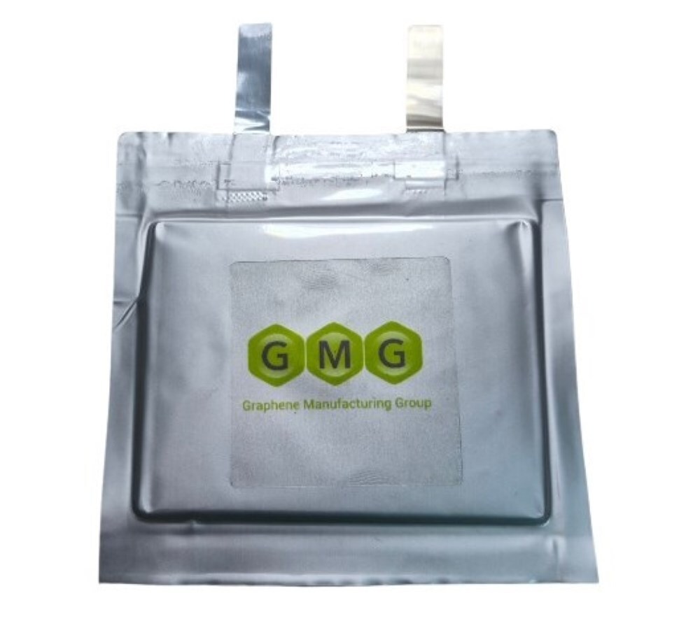 Current Multi-Layer Battery Pouch Cell