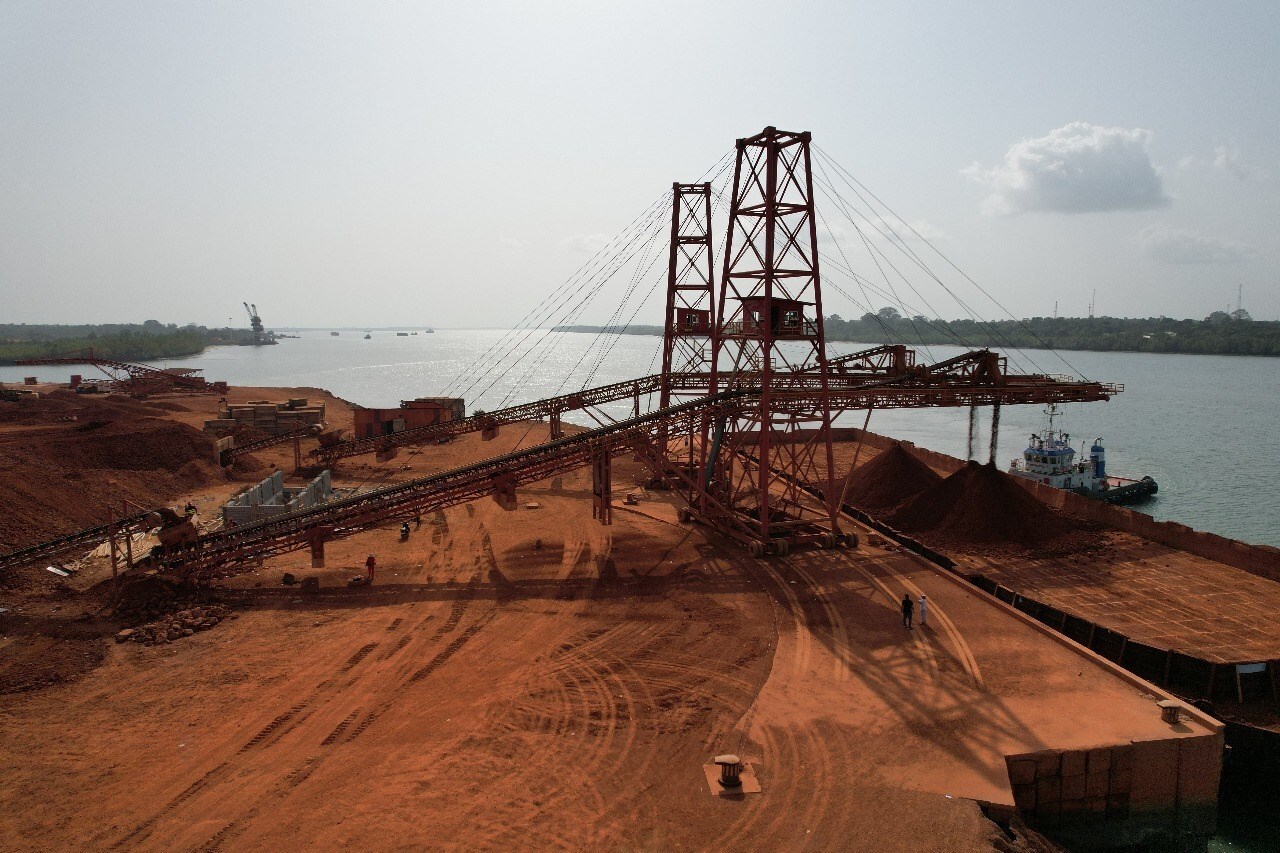 Ashapura Minechem unlocks new bauxite potential with strategic bridge in Guinea