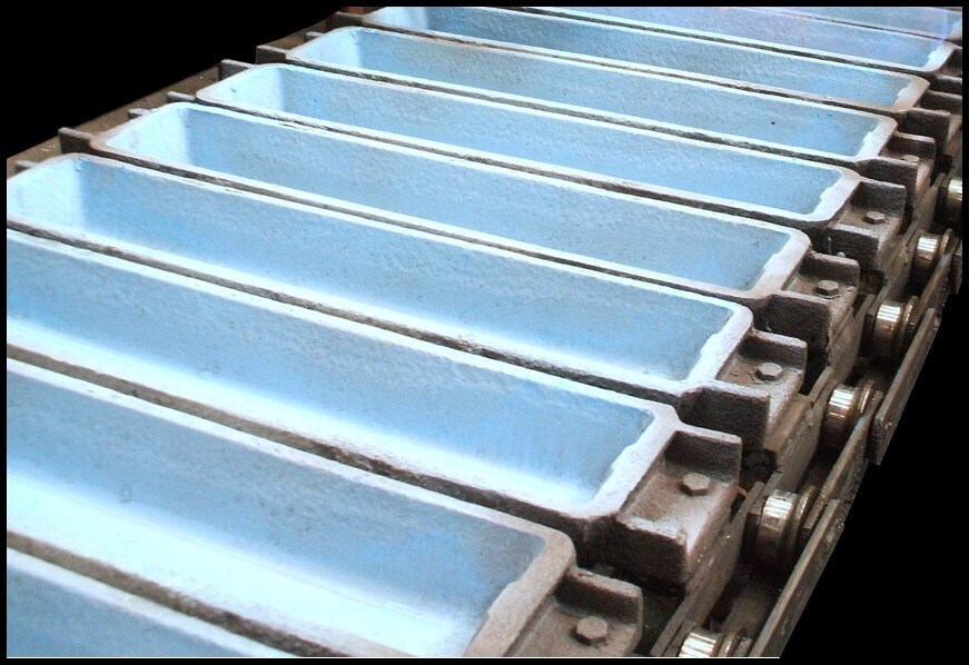 aluminium ingot