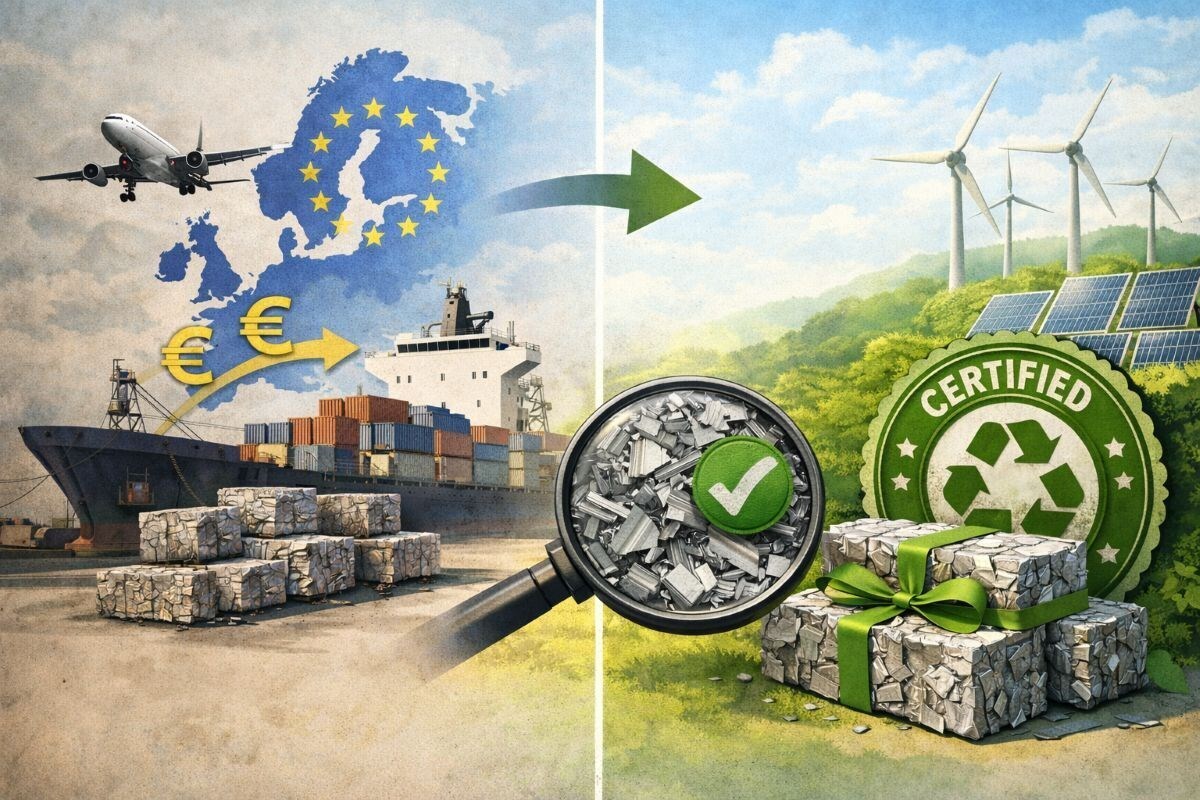 Scrap Export Solutions