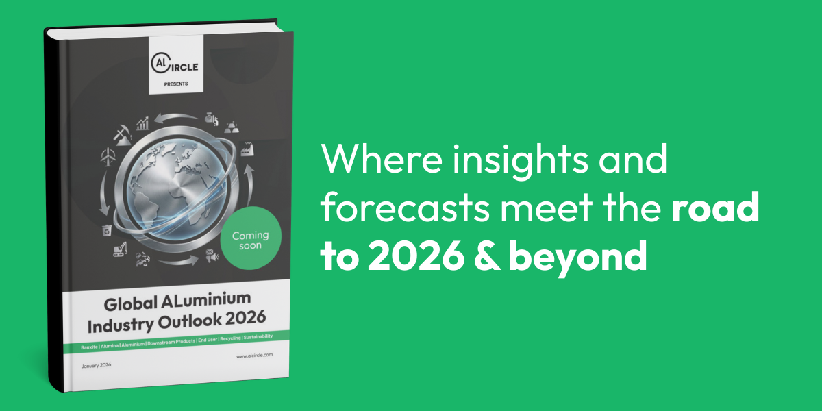 Pre-booking aperto: Outlook globale sull'alluminio 2026 di AL Circle