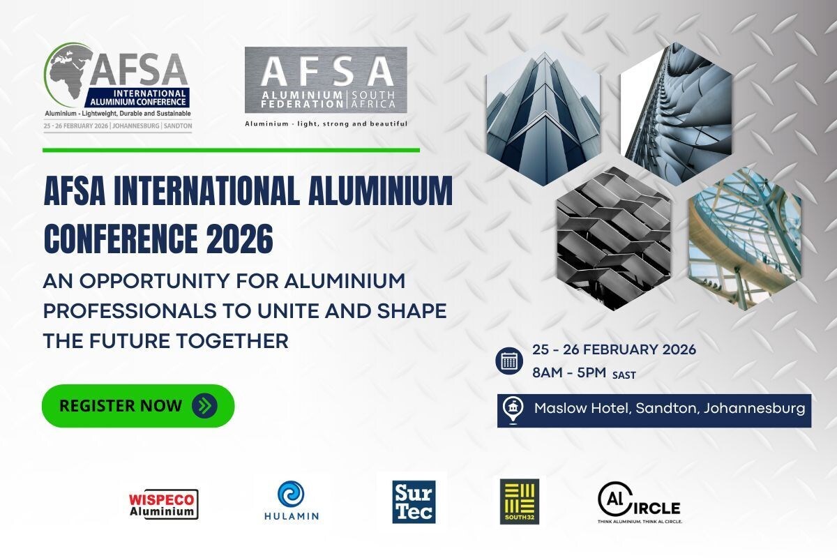 AFSA lancia la Conferenza Internazionale sull’Aluminium 2026: incontro globale per innovazione e sostenibilità
