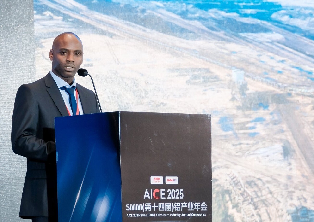 Image of aluminium conference