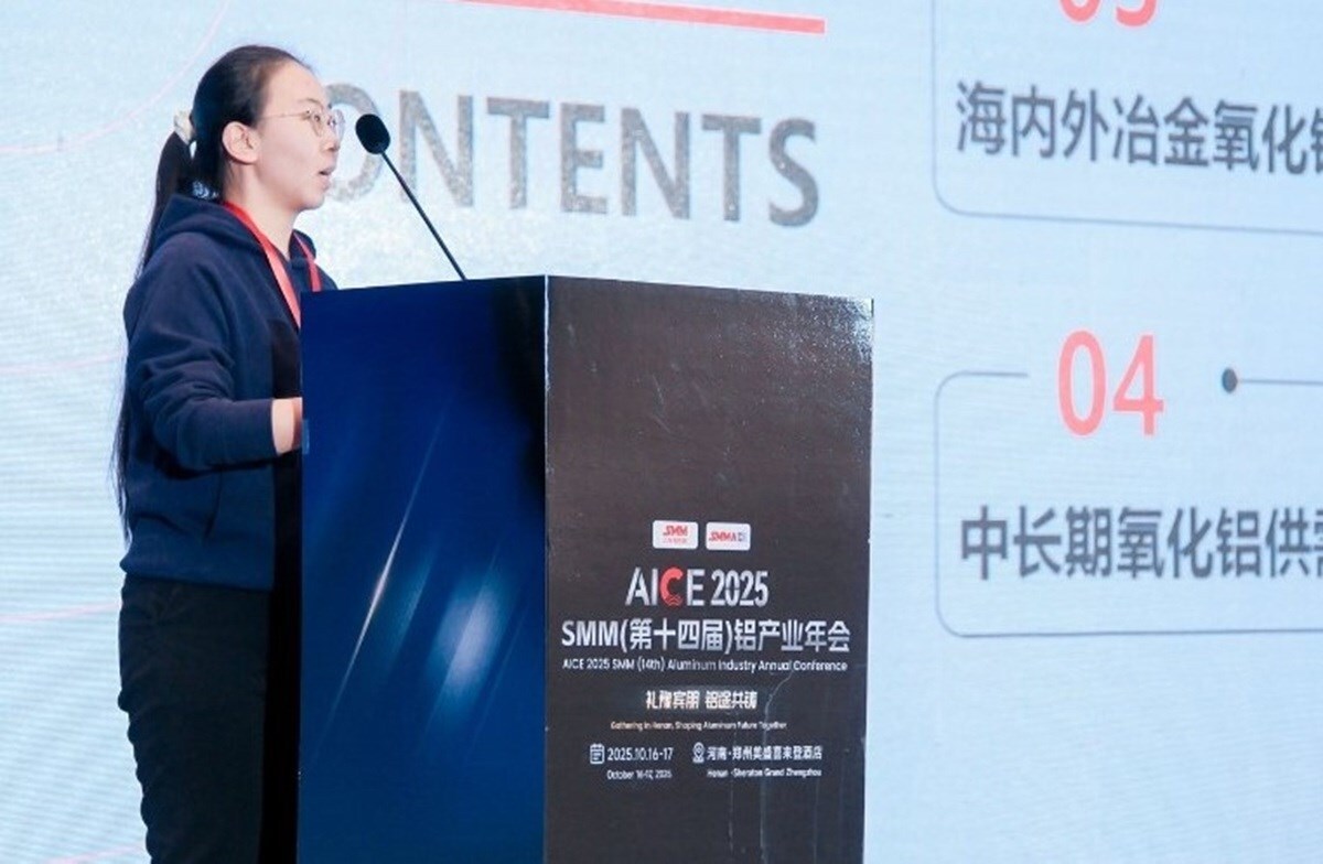 Image of aluminium conference