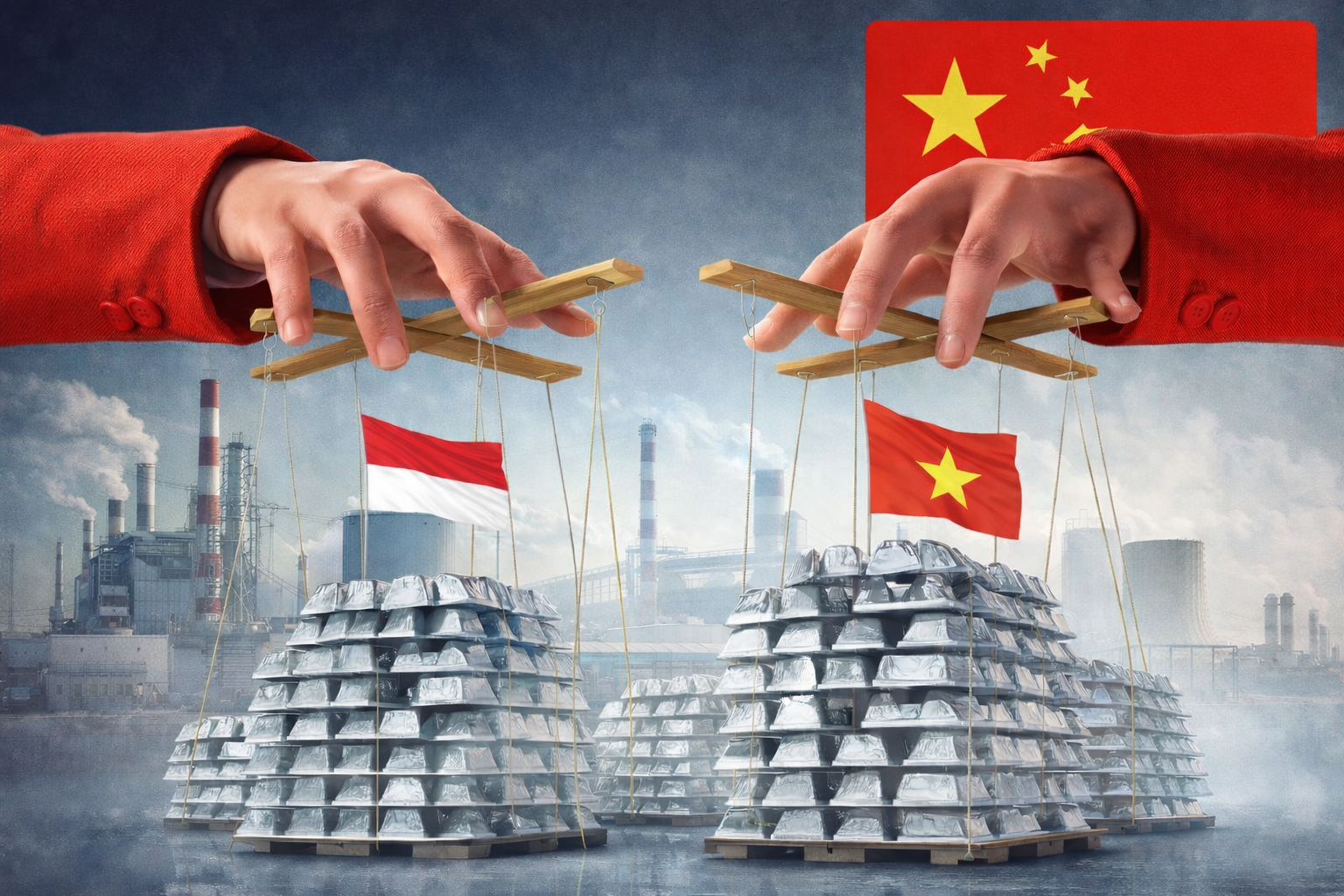 45MT cap in name only! China’s influence on the global aluminium market lives on through Asia 