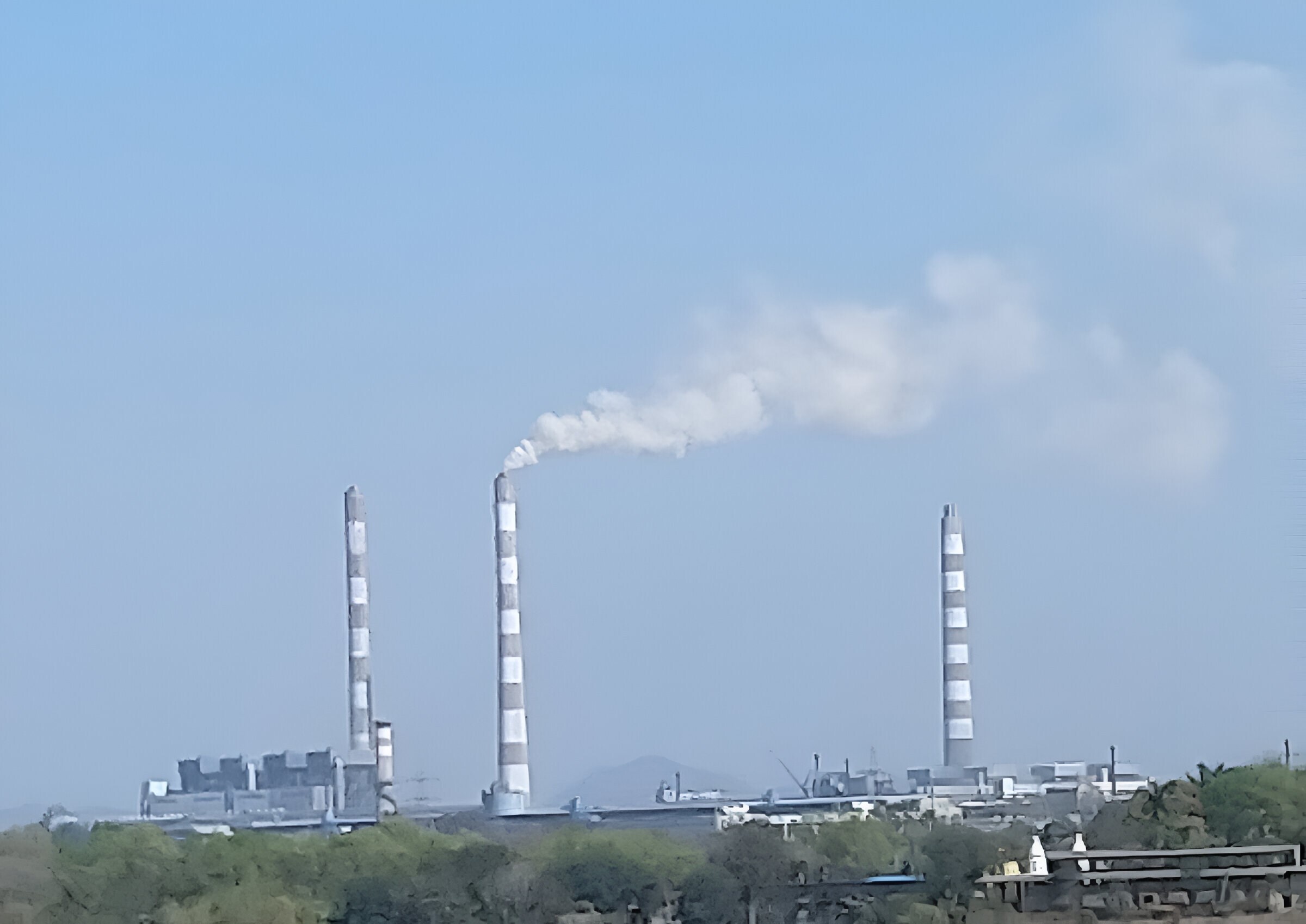 BALCO plant