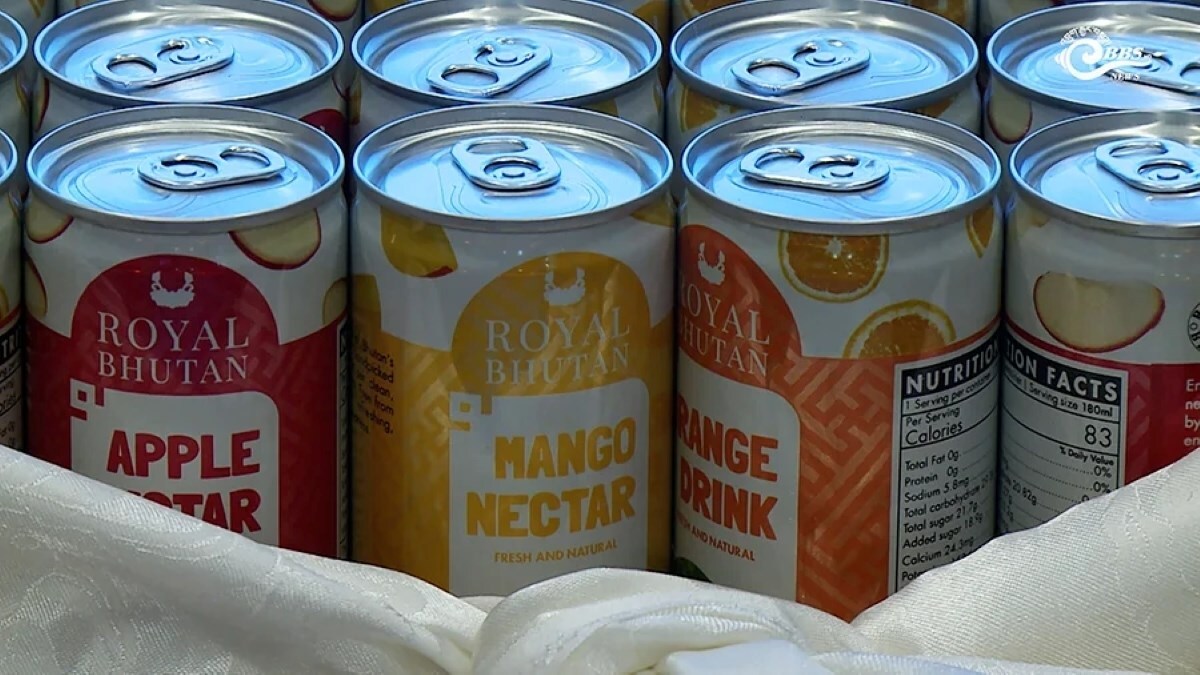 Bhutan Agro Industries Limited marks a packaging shift with aluminium cans for Royal Bhutan