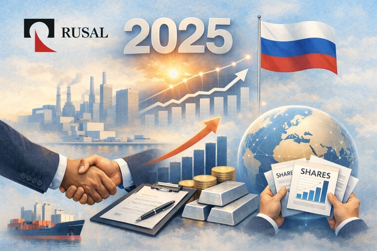 RUSAL 2025 Deals