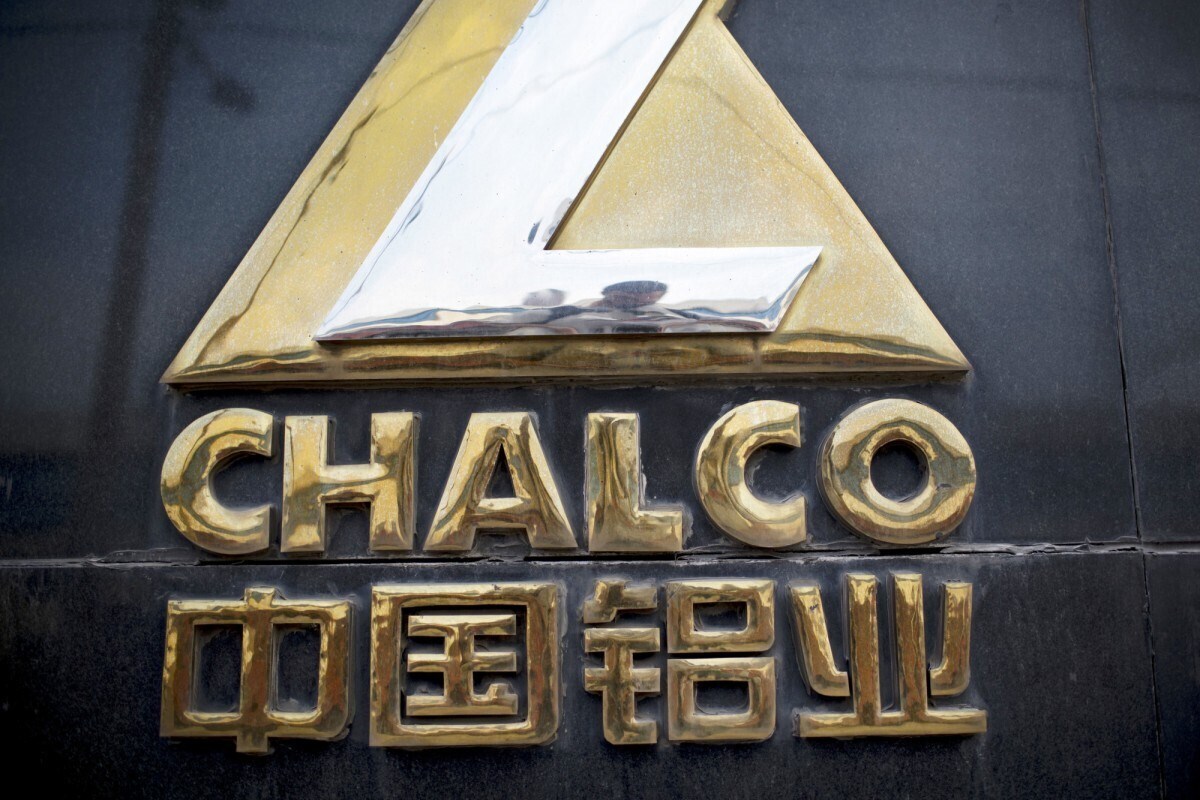 Capital structure revised by Aluminium Corporation of China for Chinalco-led joint venture
