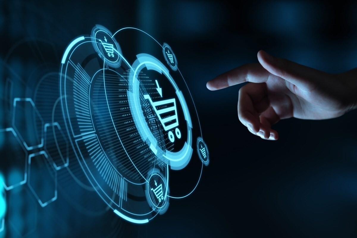 Image of digitalisation