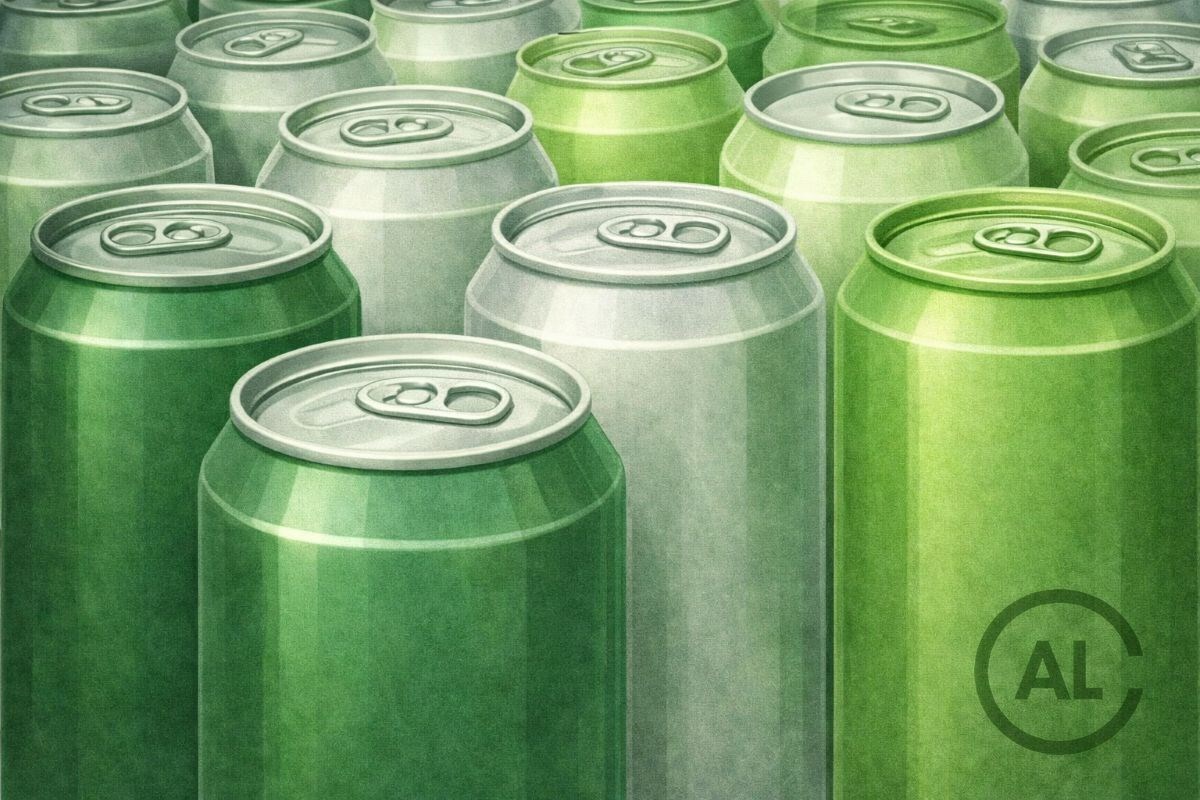 Aluminium Beverage Cans