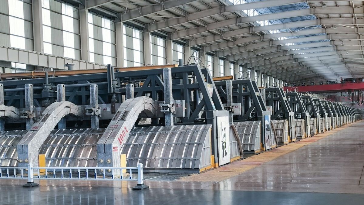 Slovalco: riapertura della fonderia di alluminio per salvare l'industria europea