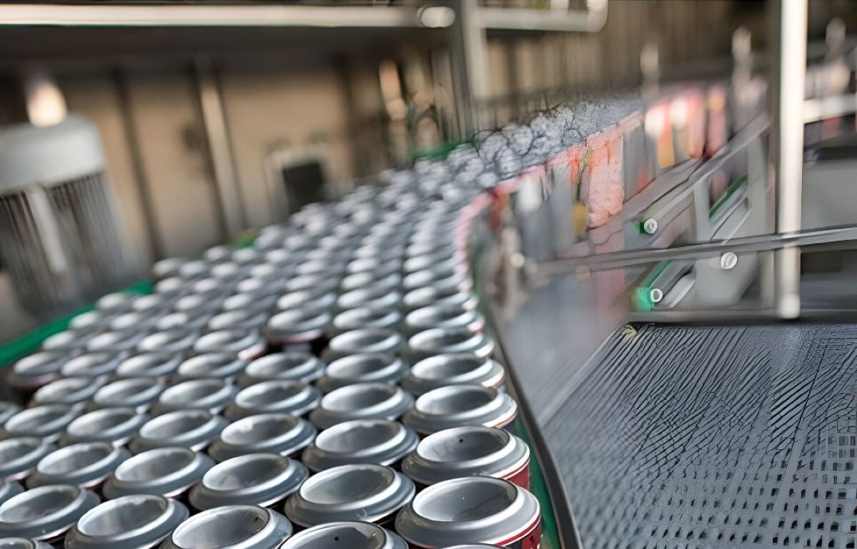 Aluminium Can Manufacturing