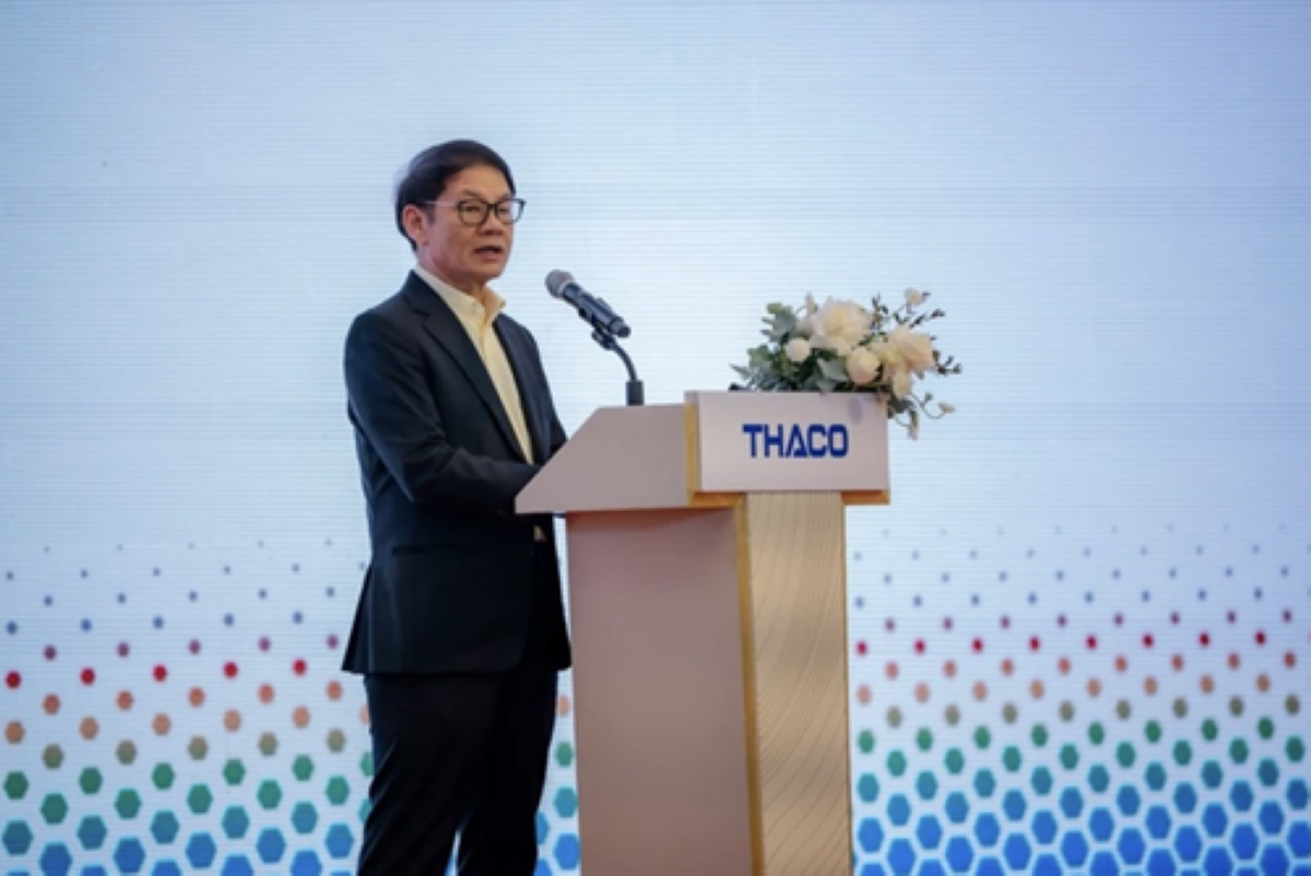 Vietnam’s industrial giant Truong Hai Group Corporation steps into bauxite and non-ferrous metals