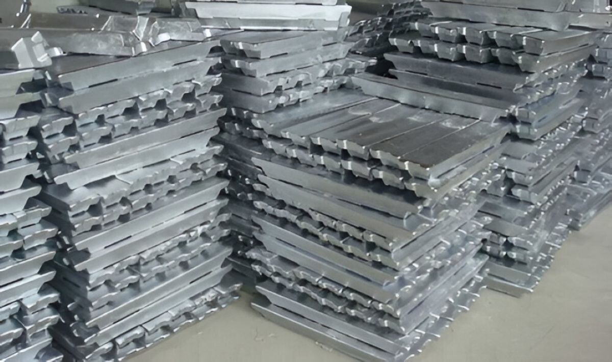 Primary Aluminium Ingots