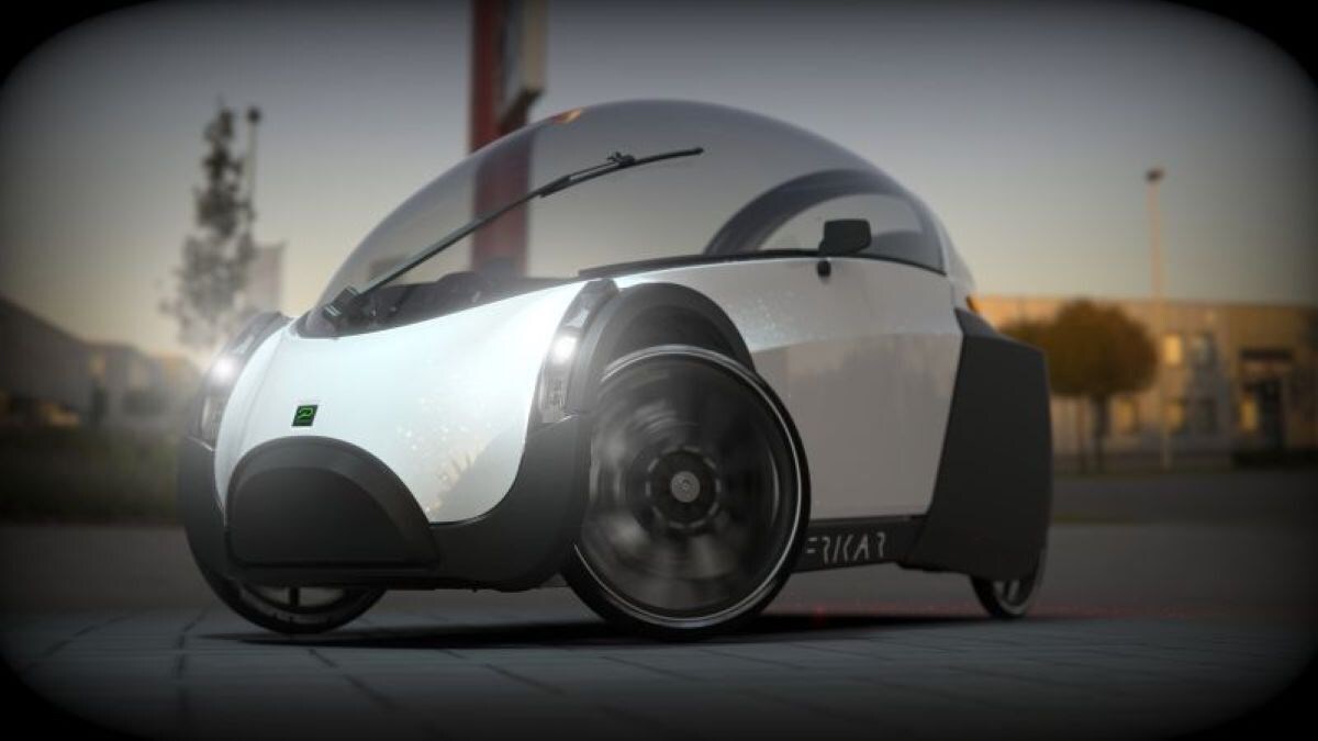 Frikar Electric Podbike