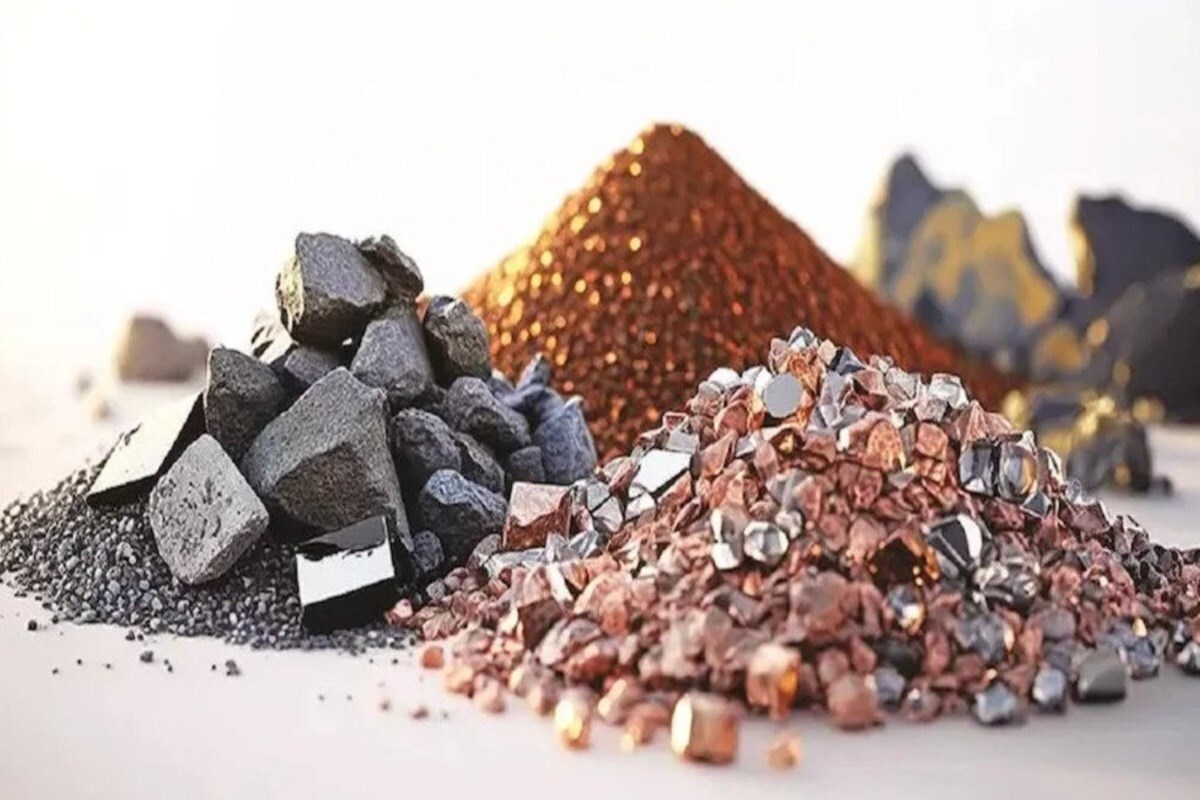 Image of Rare earth