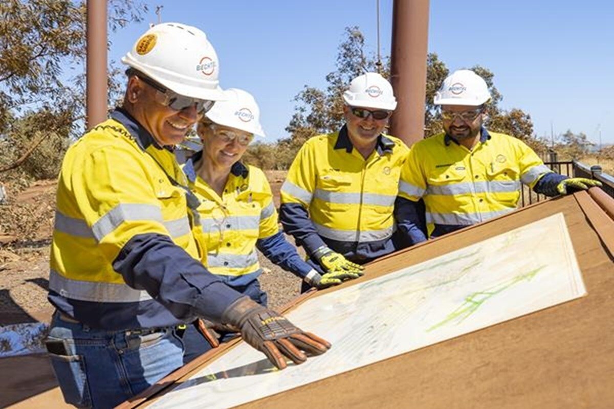 Bechtel si occupa dell'ingegneria preliminare per la nuova fonderia di alluminio a Inola, Oklahoma