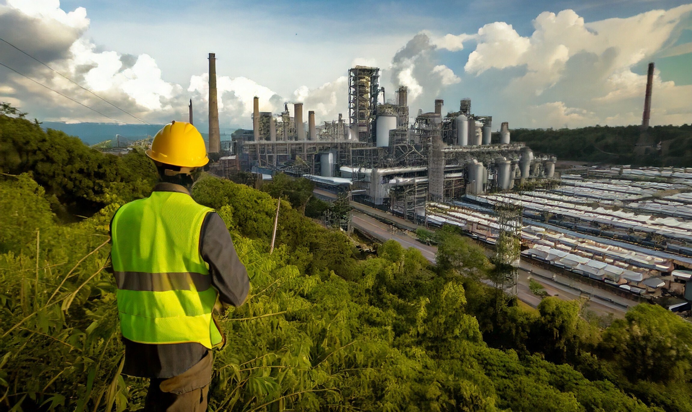 Aluminium smelter future