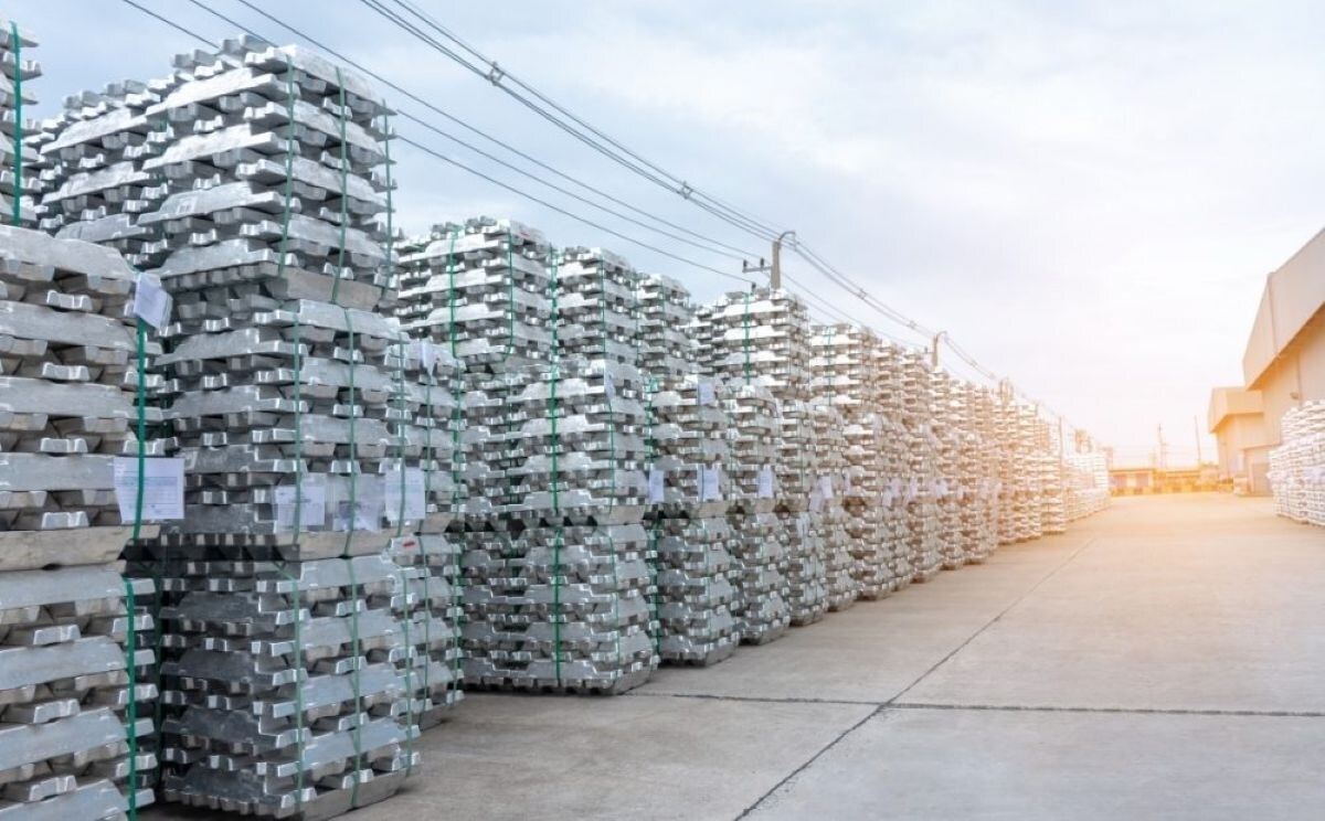 Primary Aluminium Photo