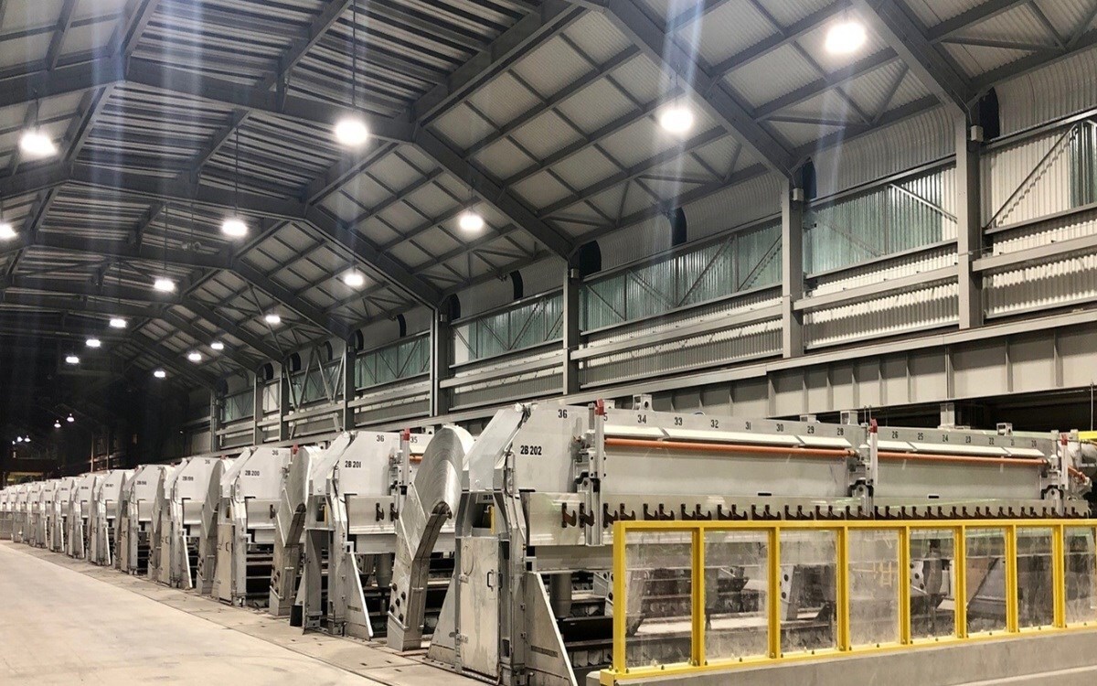 Oklahoma ispira nuovo impianto alluminio a Inola dopo visita a Emirates Global Aluminium in UAE