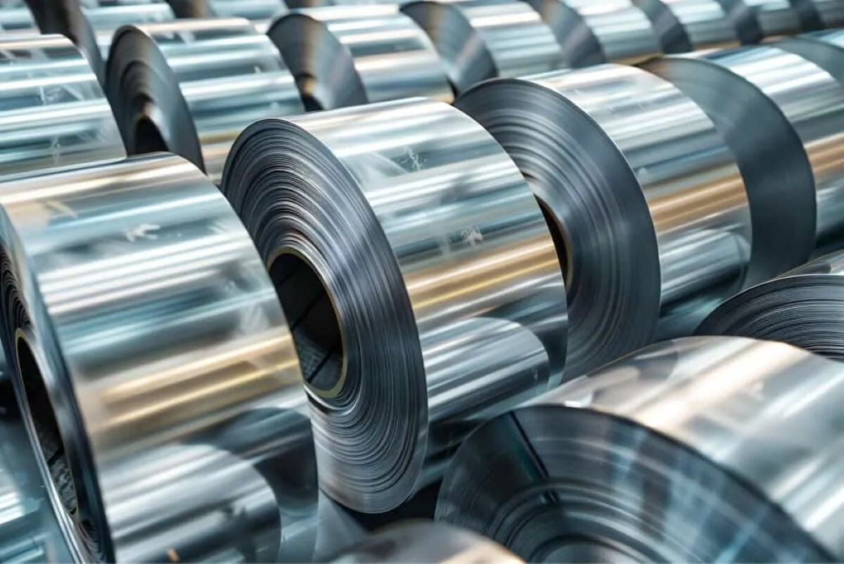 Alluminio a 306 ₹: i trader attendono la prossima svolta del mercato dei futures