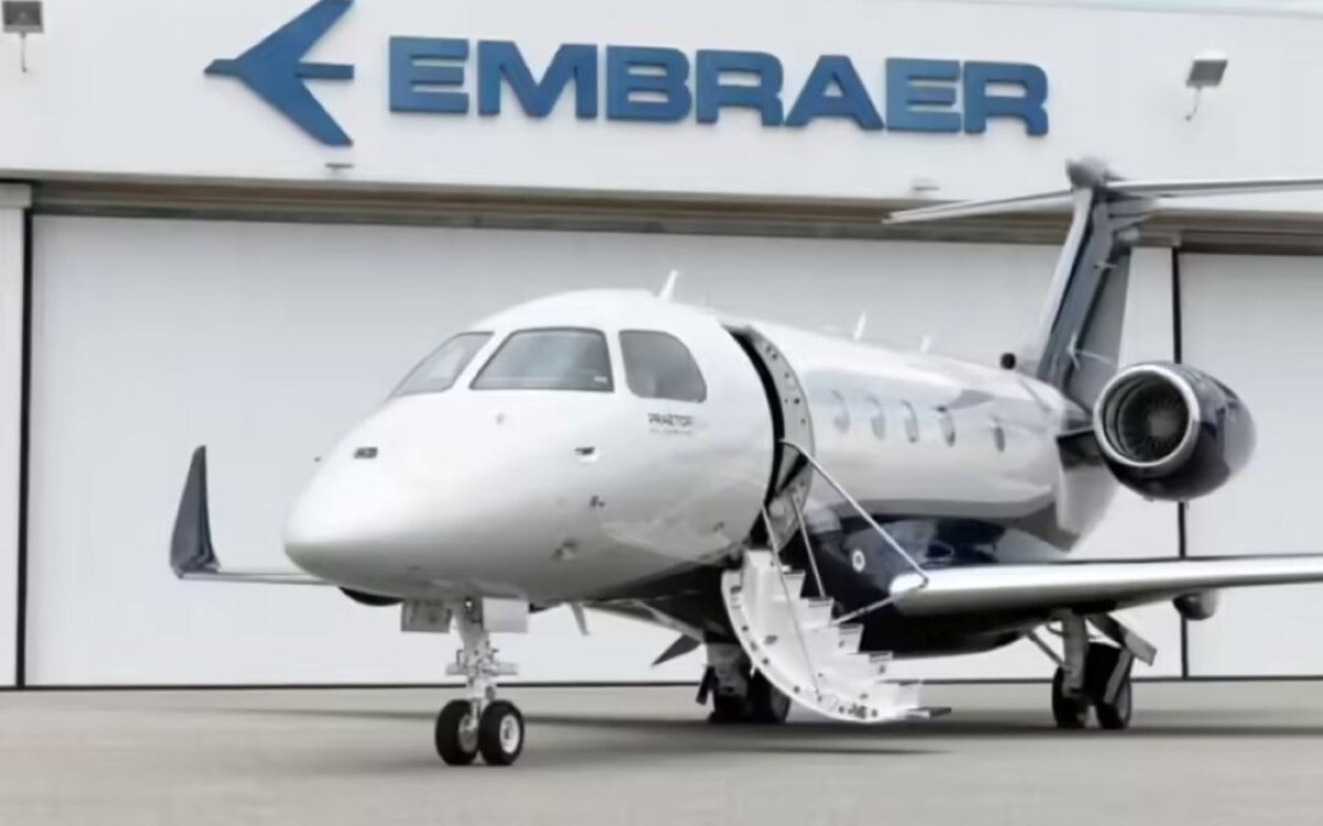 Embraer signs MoU with Hindalco to source aerospace aluminium from India