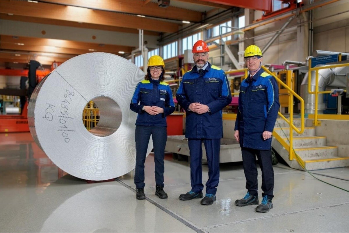 Image of Australian Aluminium