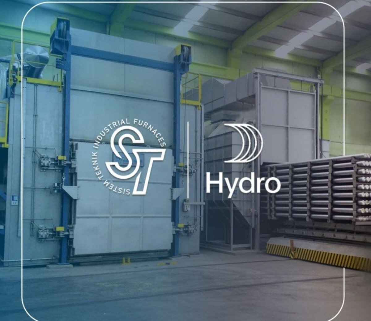 Hydro partners Sistem Teknik for aluminium homogenising centre at Luce facility