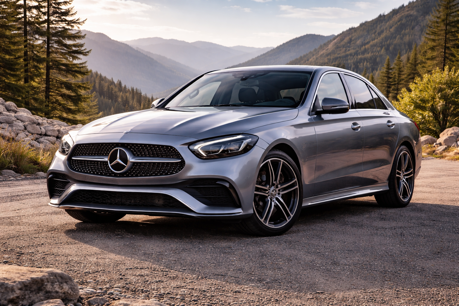 Hydro and Mercedes Benz