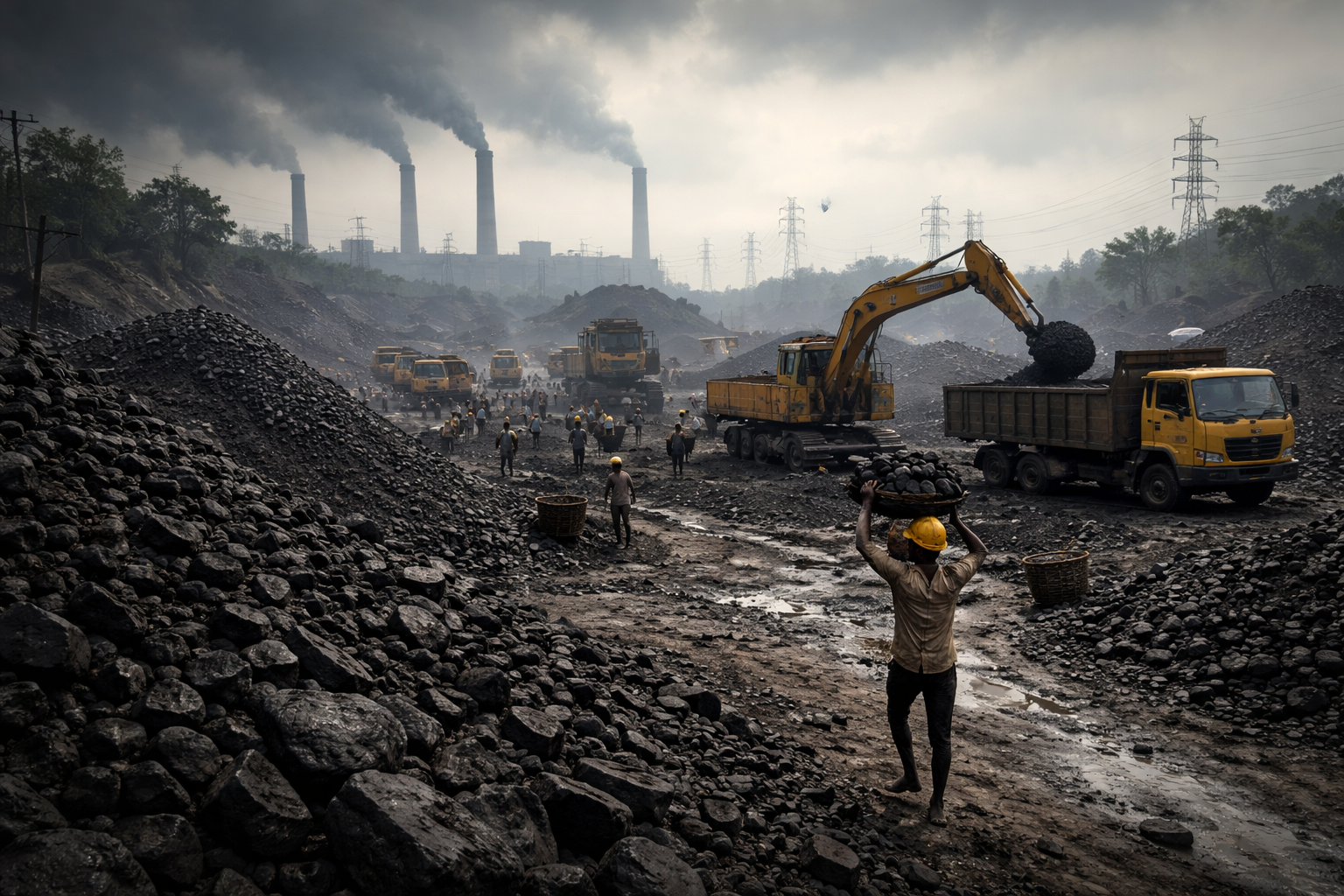 SECL identifies 7 coal dumps for rare earth hunt