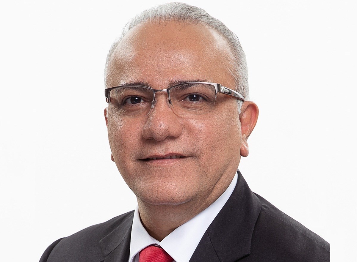 Alba CEO Ali Al Baqali