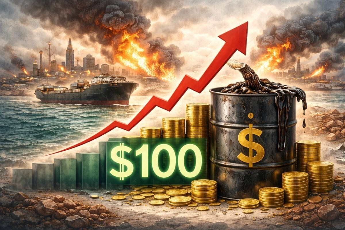 Oil Price Surge