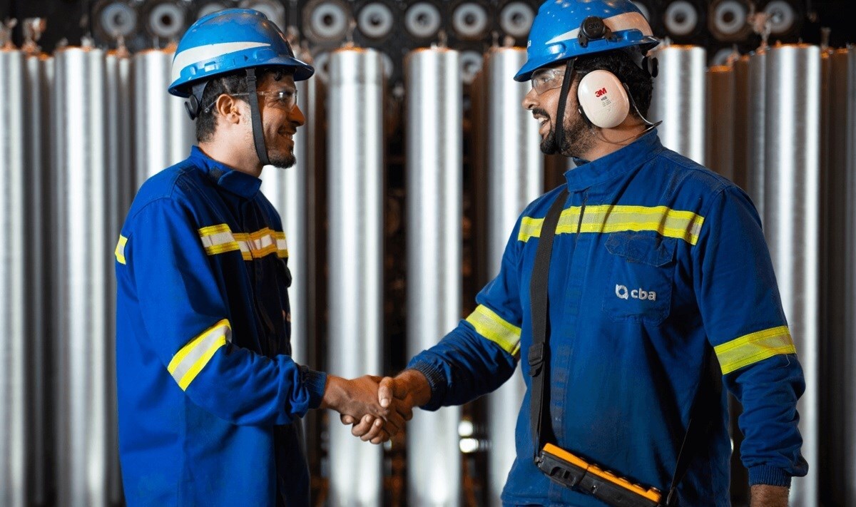 Image of Riotinto aluminium