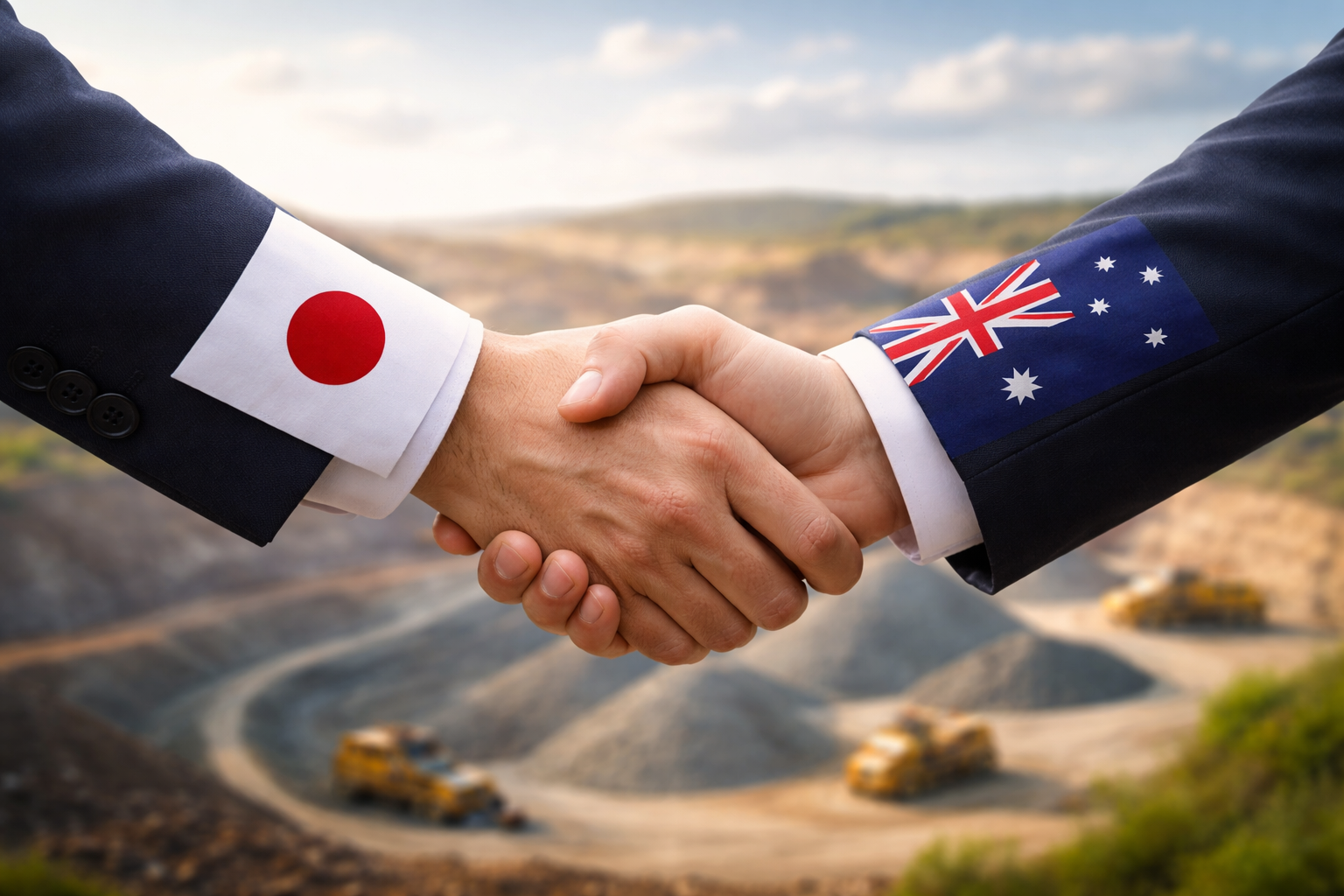 japan australia agreement