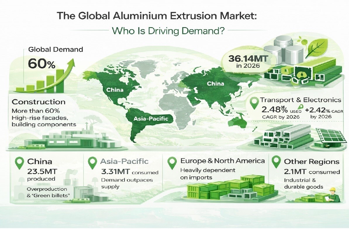 aluminium extrusion