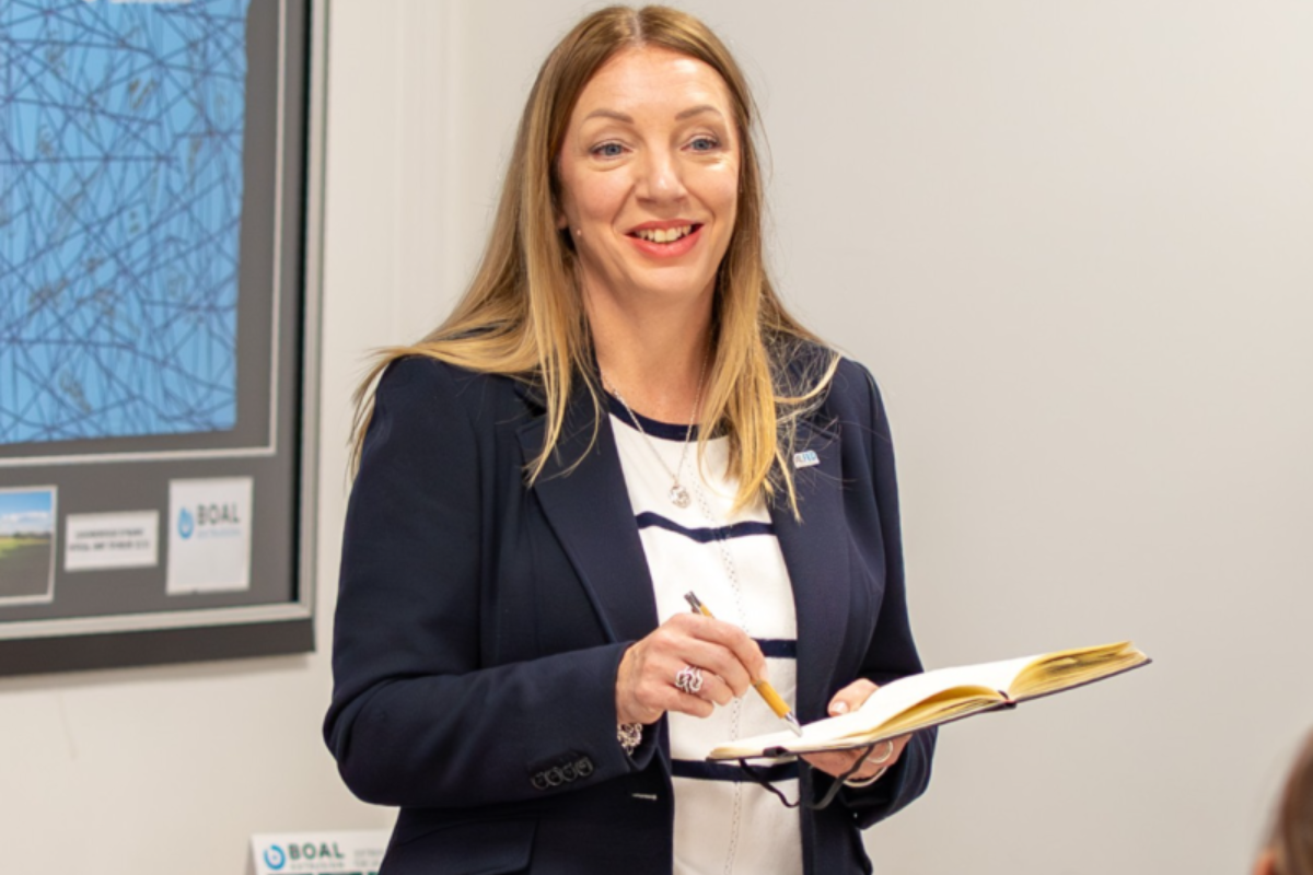 ALFED strengthens leadership with Emma Swann as Vice President