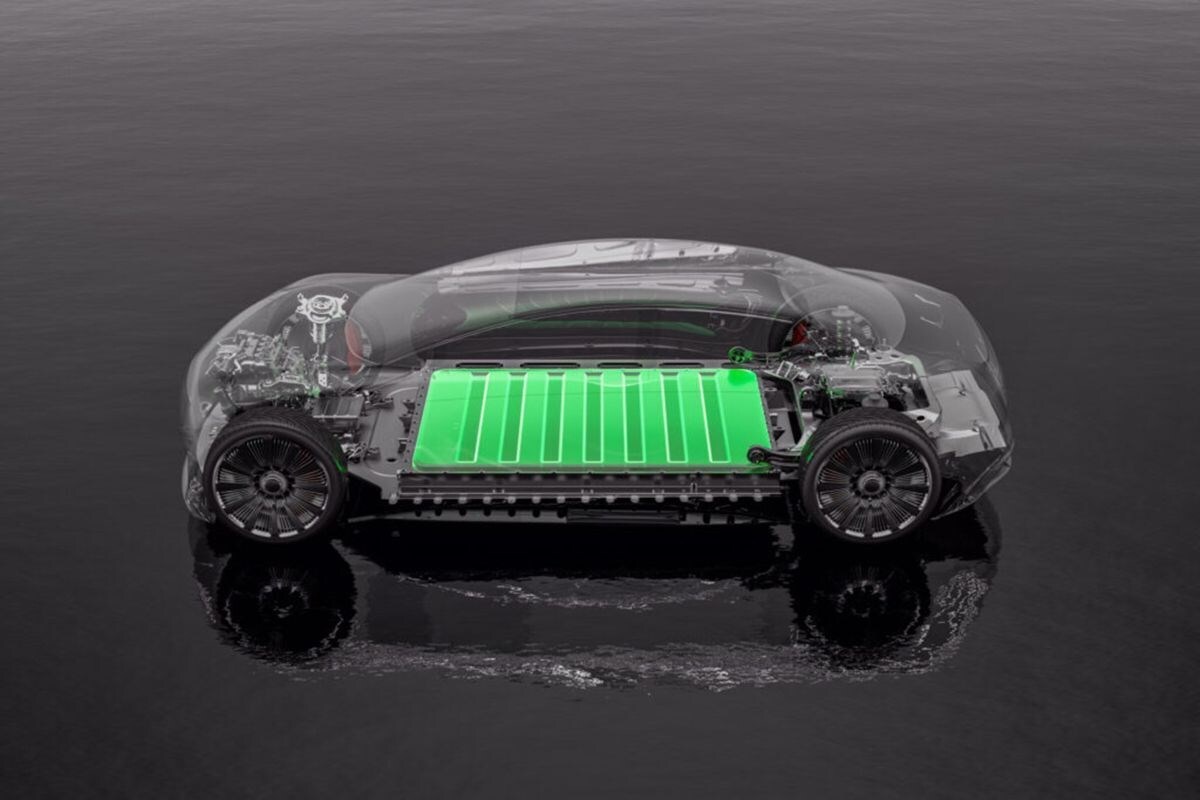 Electric vehicle image