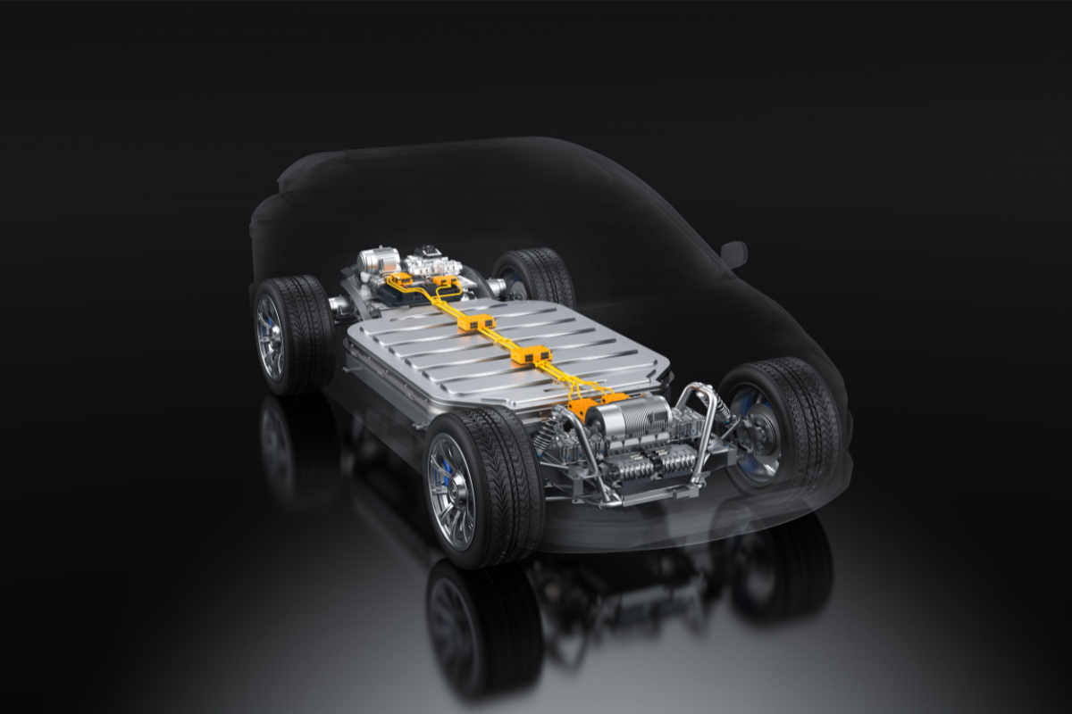 Electric Vehicle Battery