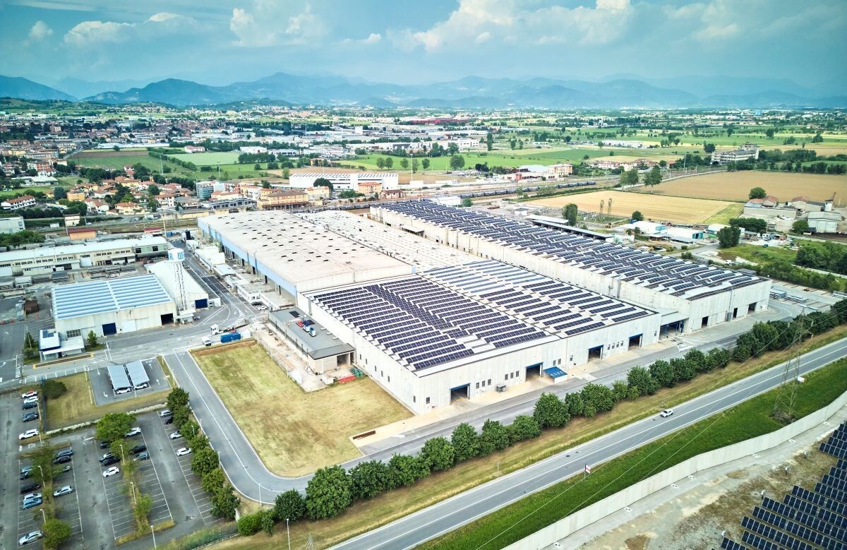 Eural Gnutti Facility