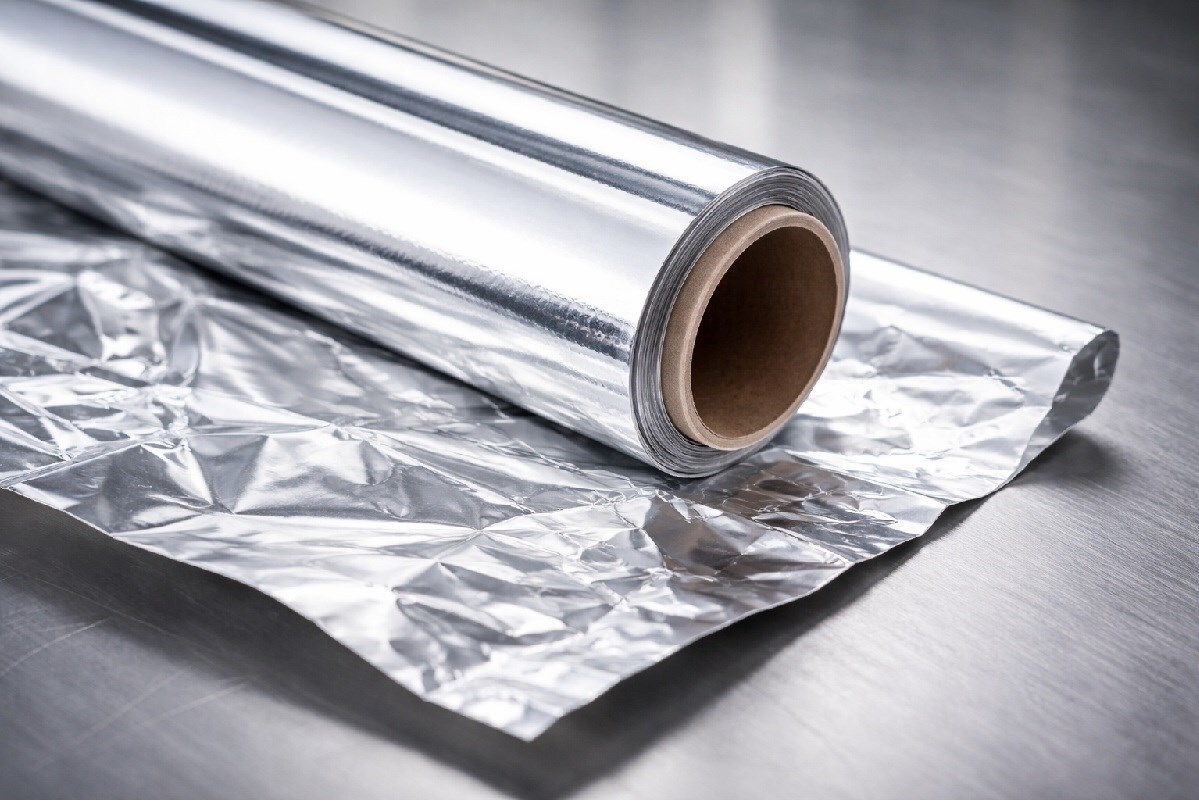 Europe aluminium foil production rose 31.% in 2025