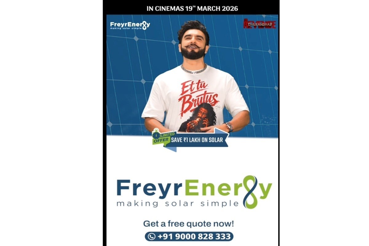 Image of Freyr Energy