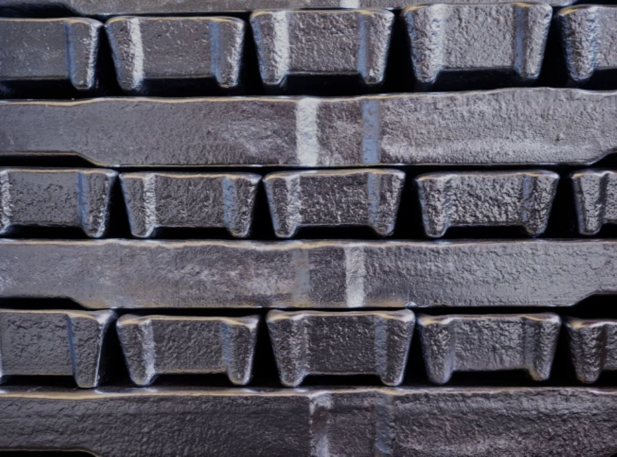 Primary ALuminium Ingots