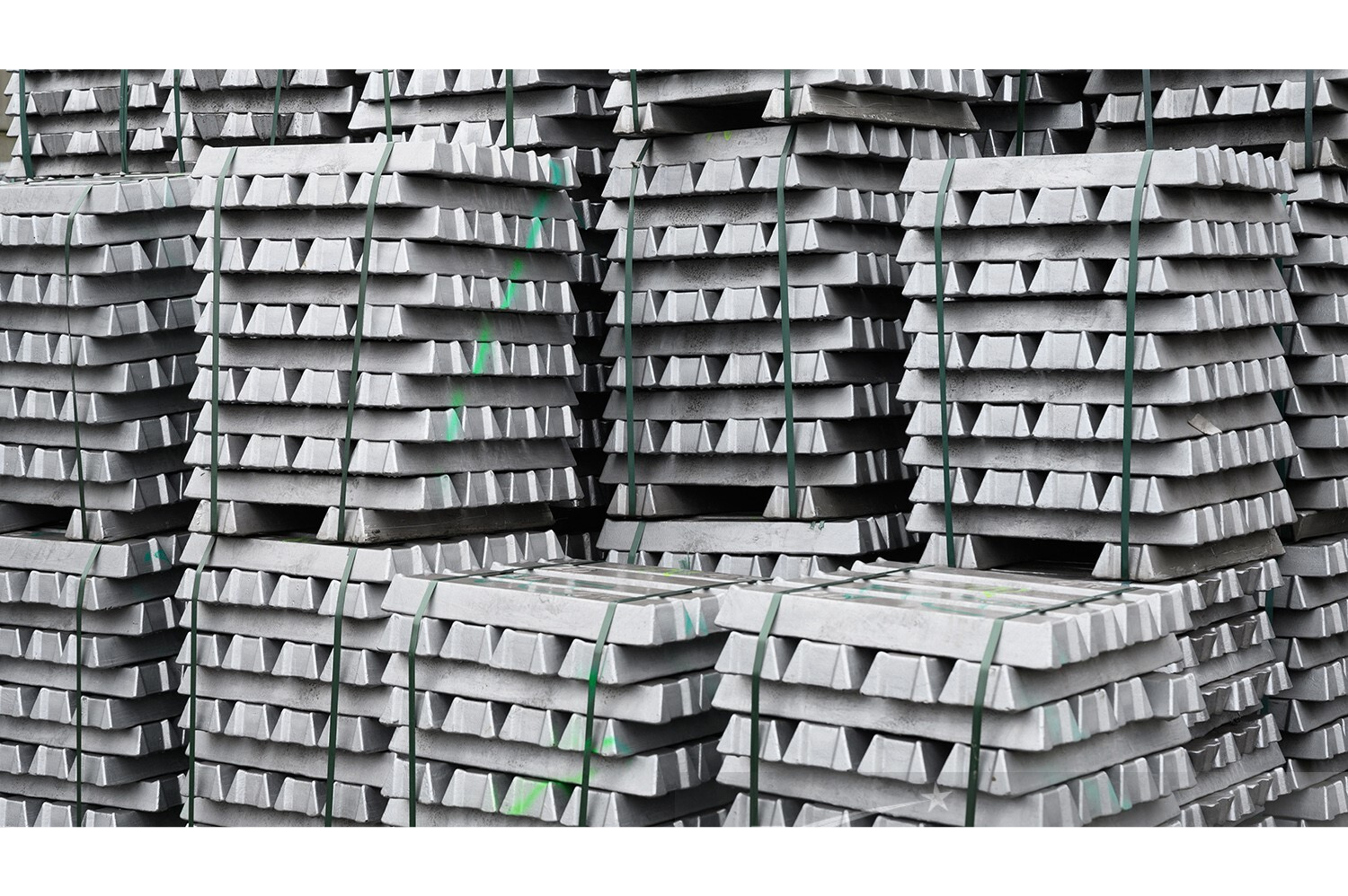 Primary Aluminium Ingots