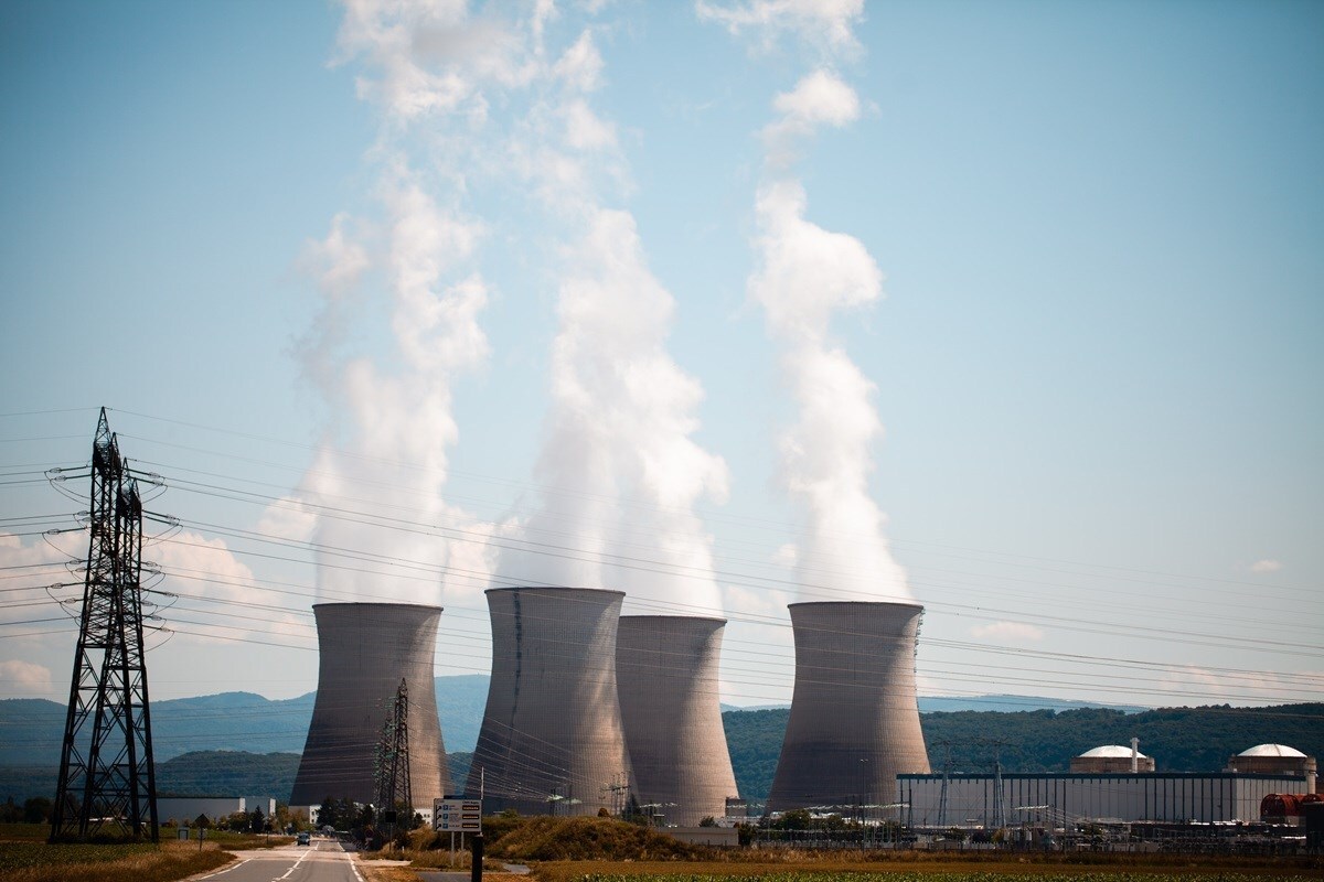 Image of thermal power