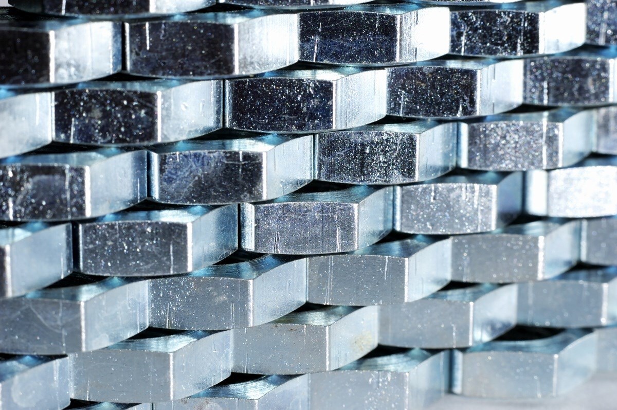 Image of primary aluminium